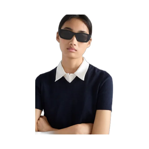 Sunglasses With The Prada Logo