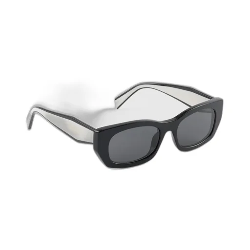 Sunglasses With The Prada Logo