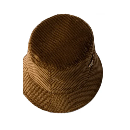 Corduroy Bucket Hat