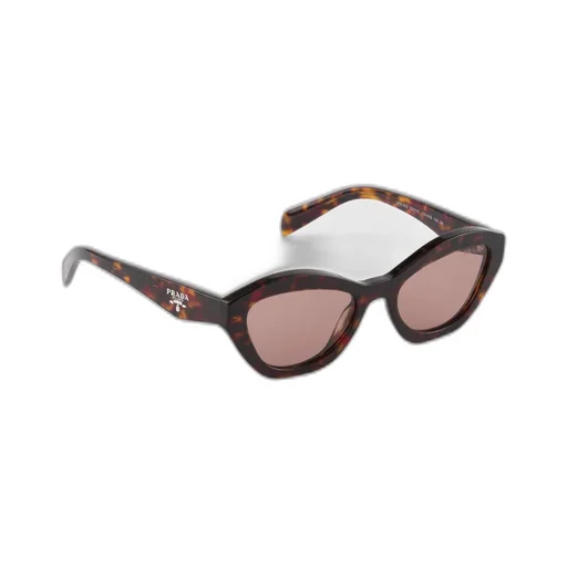 Sunglasses With Prada Logo