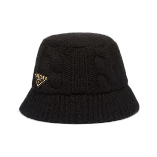 Wool Bucket Hat