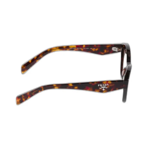 Sunglasses With Prada Logo