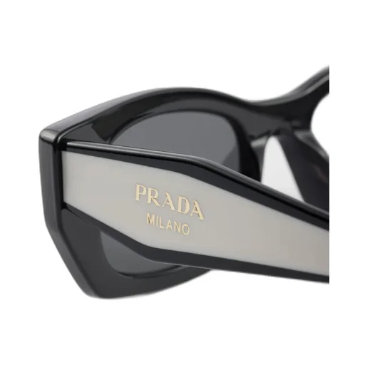 Sunglasses With The Prada Logo
