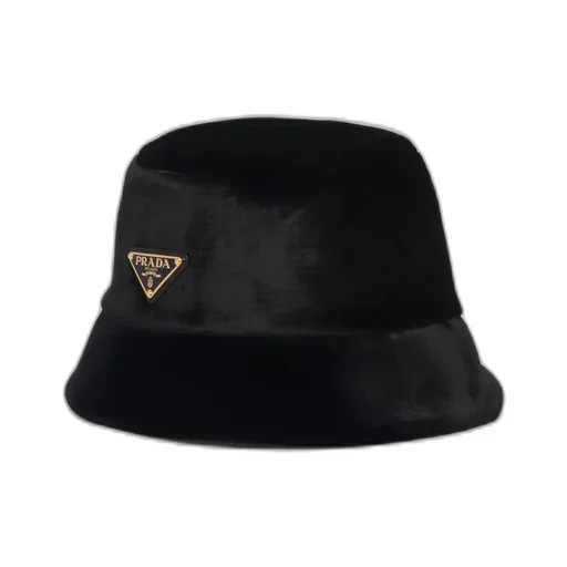 Velvet Bucket Hat