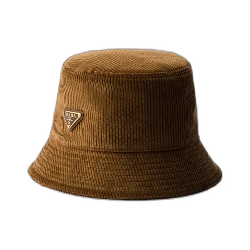 Corduroy Bucket Hat