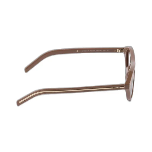 Prada Sunglasses With The Iconic Metal Plaque