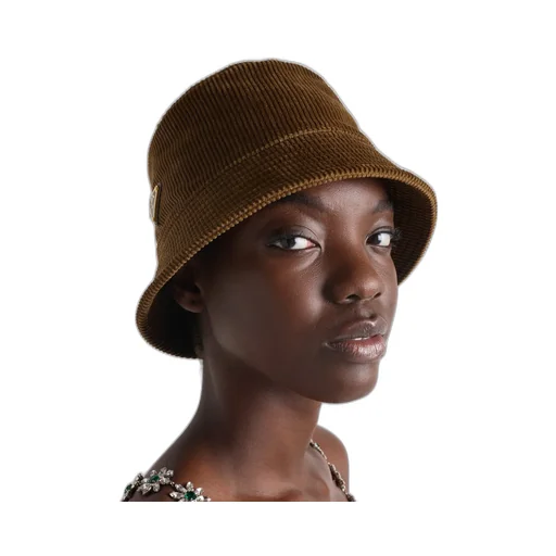Corduroy Bucket Hat