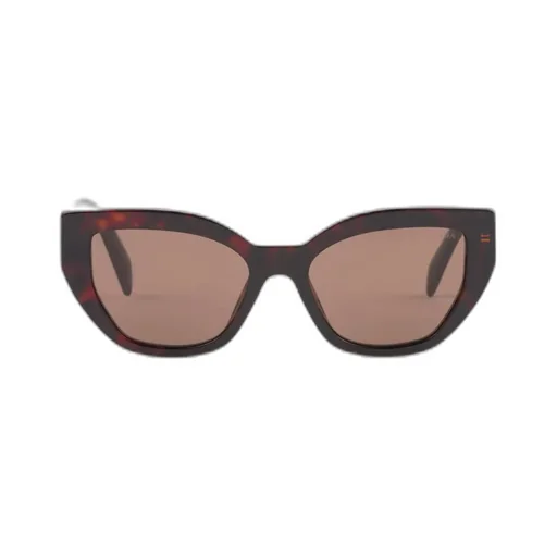 Sunglasses With Prada Logo