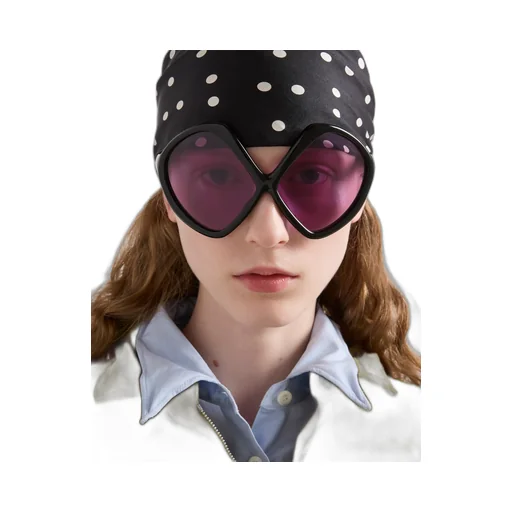 Prada Runway Sunglasses