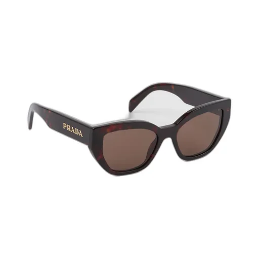 Sunglasses With Prada Logo