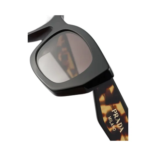 Sunglasses With The Prada Logo