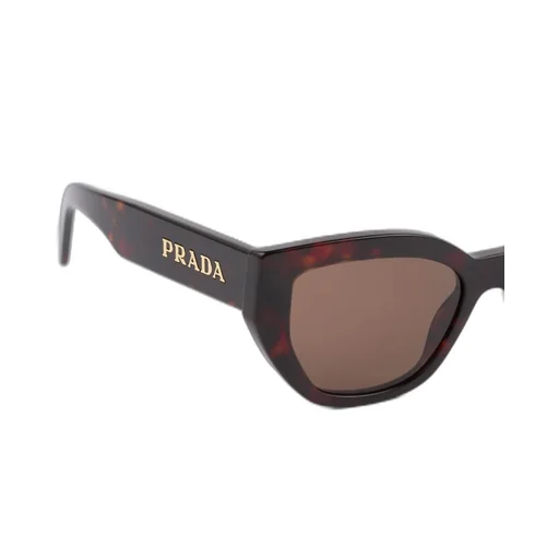 Sunglasses With Prada Logo