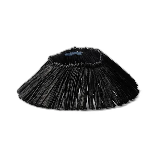 Fringed Visor