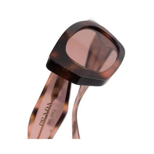 Sunglasses With The Prada Logo