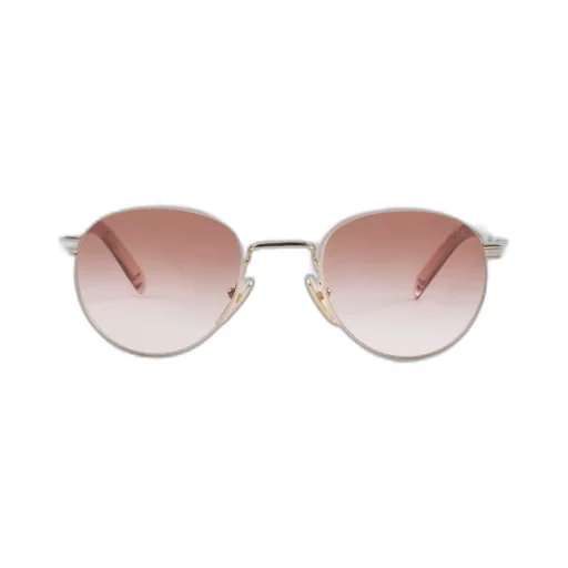 Sunglasses With The Iconic Metal Plaque
