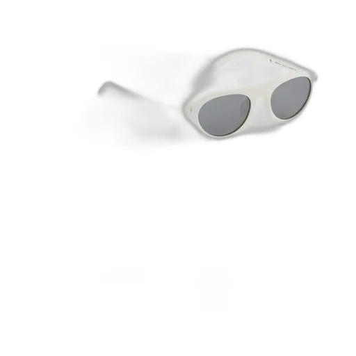 Prada Sunglasses With The Iconic Metal Plaque