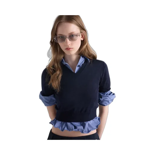 Prada Sunglasses With The Triangle Logo