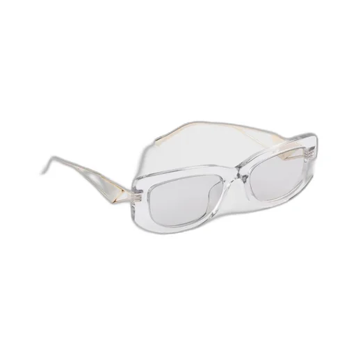 Prada Sunglasses With The Triangle Logo