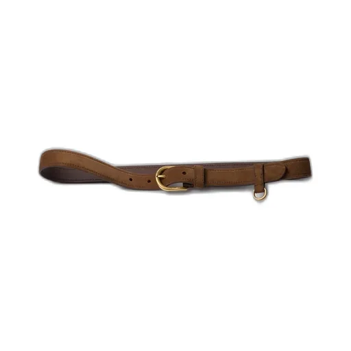 Suede Belt