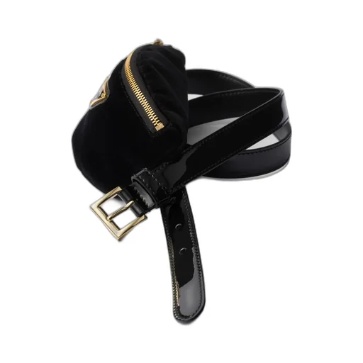 Patent Leather Belt