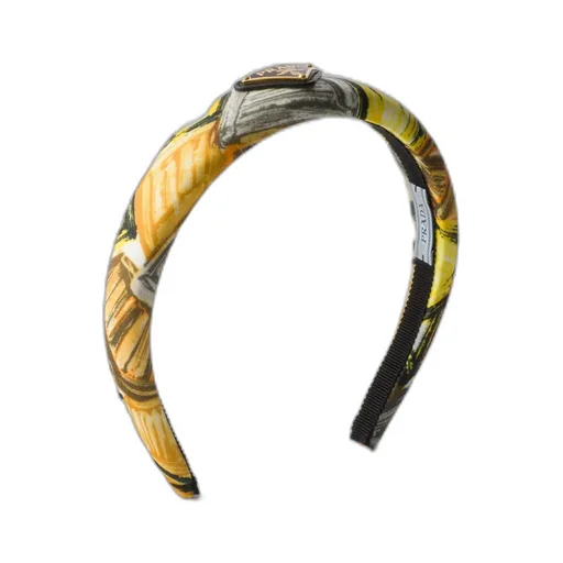 Printed Re-Nylon Headband