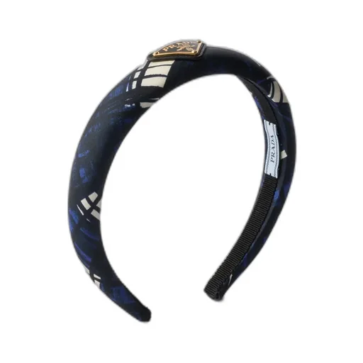 Printed Re-Nylon Headband
