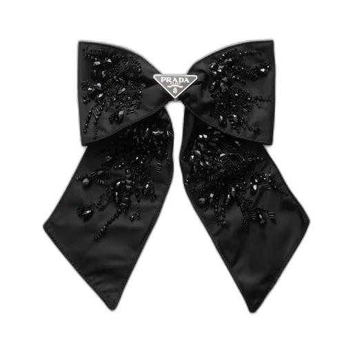 Re-Nylon Hair Clip