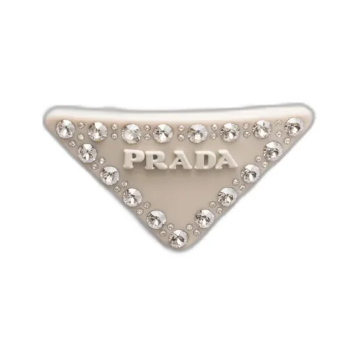 Plexiglass Hair Clip