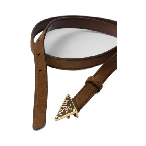 Suede Belt