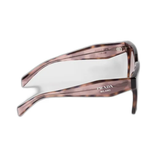 Sunglasses With Prada Logo