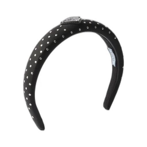 Studded Re-Nylon Headband