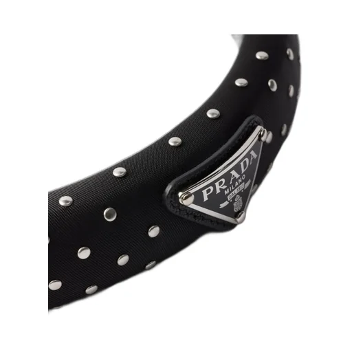 Studded Re-Nylon Headband