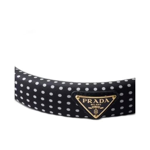 Printed Re-Nylon Headband
