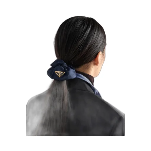 Re-Nylon Scrunchie