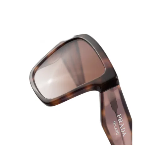 Sunglasses With Prada Logo