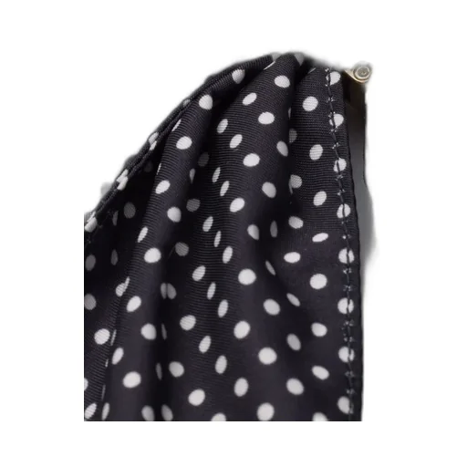 Printed Re-Nylon Hair Clip