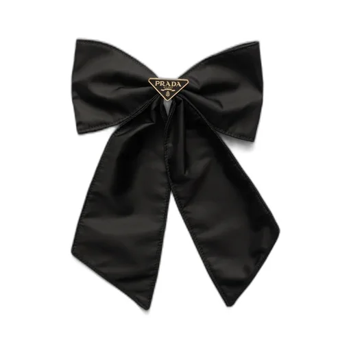 Re-Nylon Hair Clip