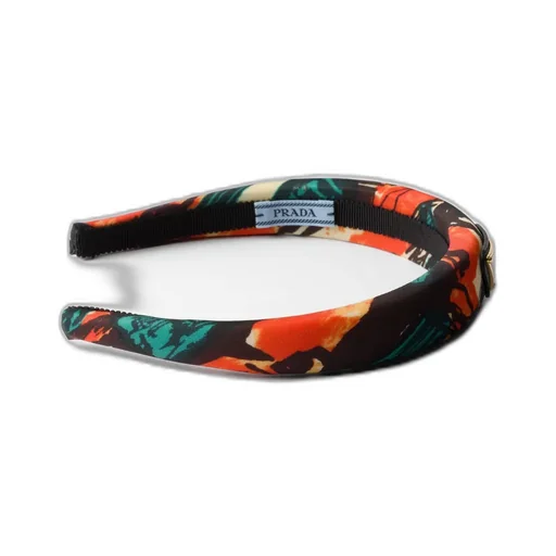Printed Re-Nylon Headband