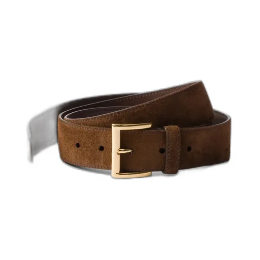 Suede Belt