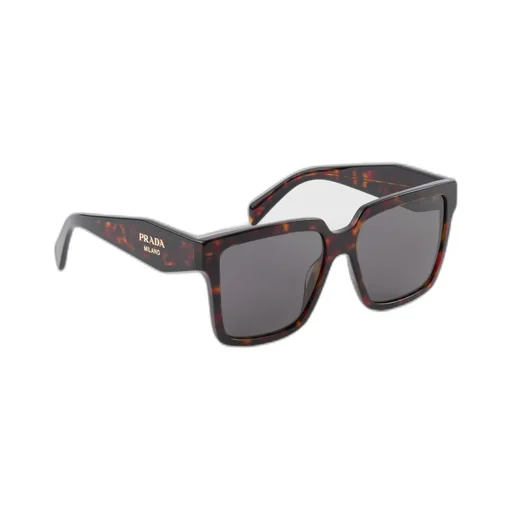 Sunglasses With Prada Logo