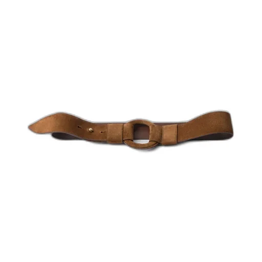 Suede Belt