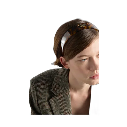 Plexiglas Headband