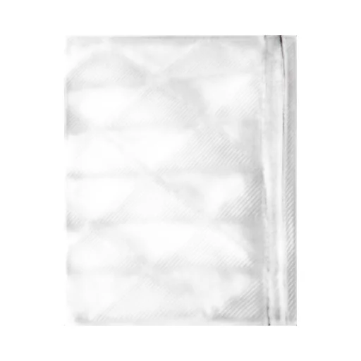 Printed Silk Twill Jacquard Skinny Scarf