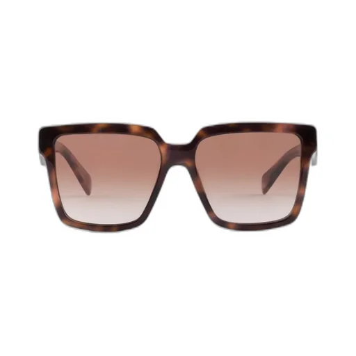 Sunglasses With Prada Logo