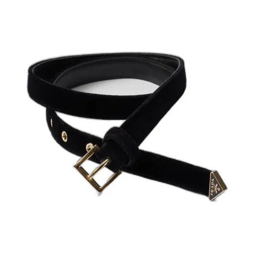 Velvet Belt