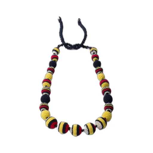 Crochet Necklace