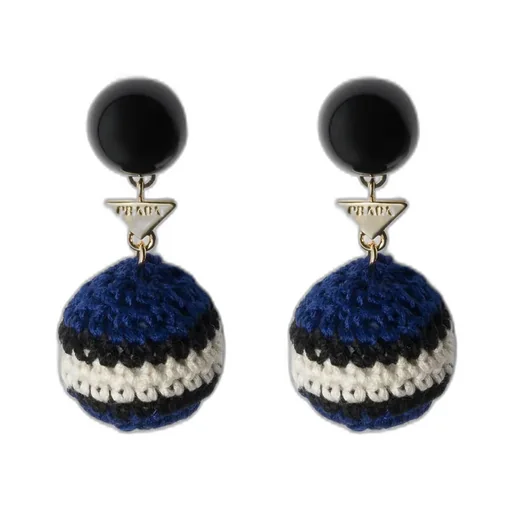 Crochet Earrings