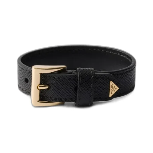 Saffiano Leather Bracelet