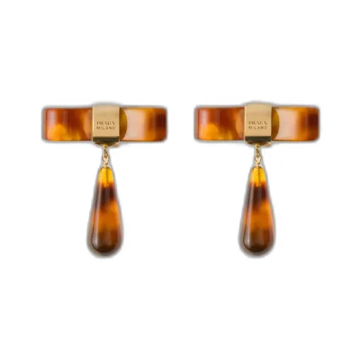 Metal Earrings