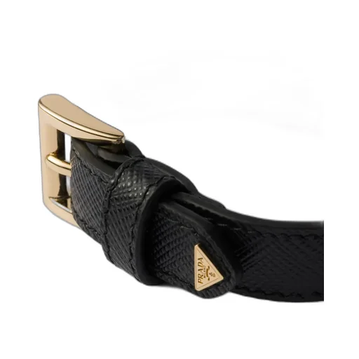 Saffiano Leather Bracelet